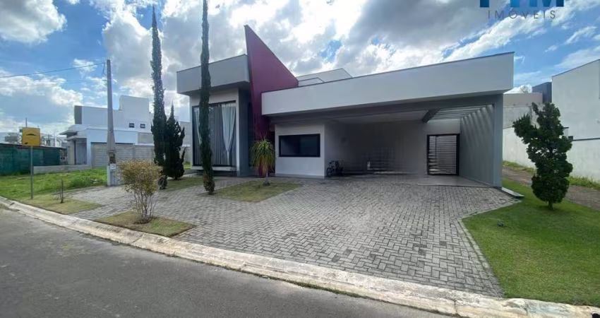 Casa com 3 dormitórios à venda, 212 m² por R$ 1.490.000,00 - Residencial Lagos D'icaraí - Salto/SP