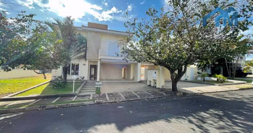 Casa com 3 dormitórios à venda, 347 m² por r$ 1.400.000,00 - condomínio lago da serra - araçoiaba da serra/sp