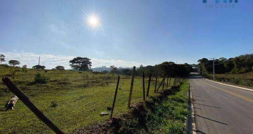 Área à venda, 110000 m² por R$ 11.000.000 - Fácil acesso a Rodovia Deputado Archimedes Lammoglia - No Bairro Chácara São João - Itu/SP