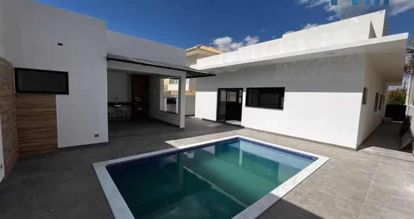 Casa com 3 dormitórios à venda, 200 m² por R$ 1.200.000,00 - Condomínio Vila Verona - Sorocaba/SP