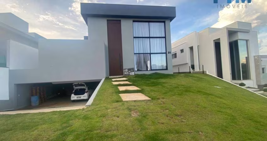 Casa com 5 dormitórios à venda, 513 m² por R$ 4.390.000,00 - Condomínio Campos de Santo Antônio II - Itu/SP