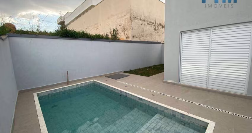 Casa com 3 dormitórios à venda, 188 m² por R$ 1.100.000,00 - Residencial Lagos D'icaraí - Salto/SP