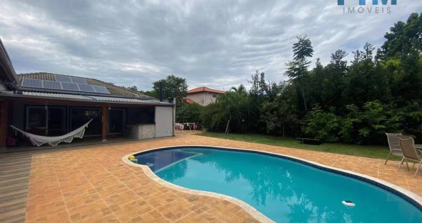 Casa com 3 dormitórios à venda, 230 m² por R$ 1.590.000,00 - Condomínio Residencial Primavera - Salto/SP