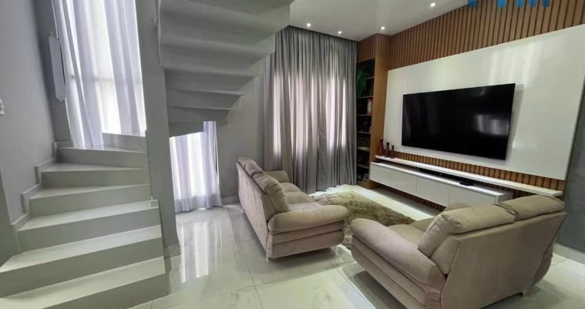 Residência Moderna com Design Exclusivo no Condomínio Parque Imperial, Salto