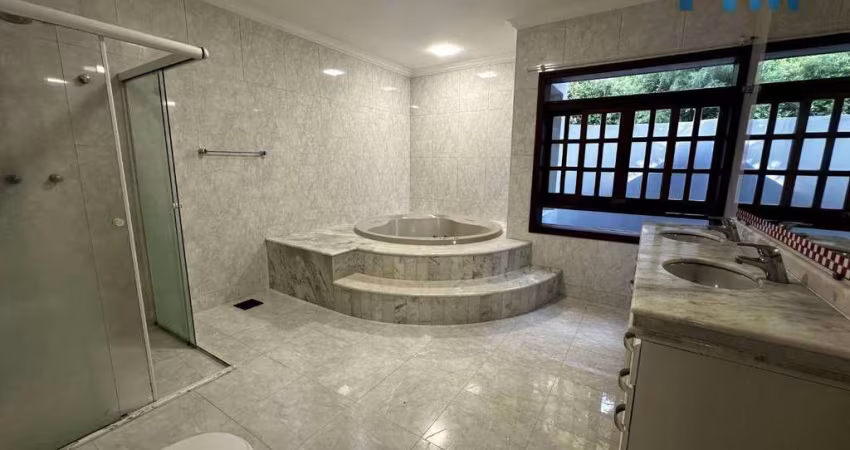 Casa com 5 dormitórios à venda, 495 m² por R$ 1.200.000,00 - Condomínio Monte Belo - Salto/SP