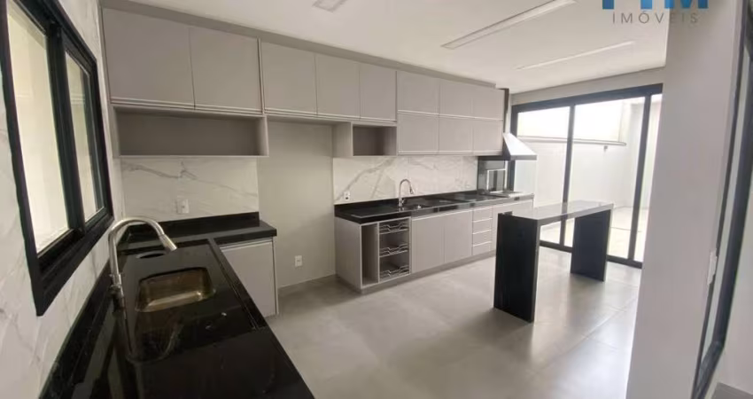 Casa com 3 dormitórios à venda, 117 m² por R$ 820.000,00 - Condomínio Village Moutonnée - Salto/SP