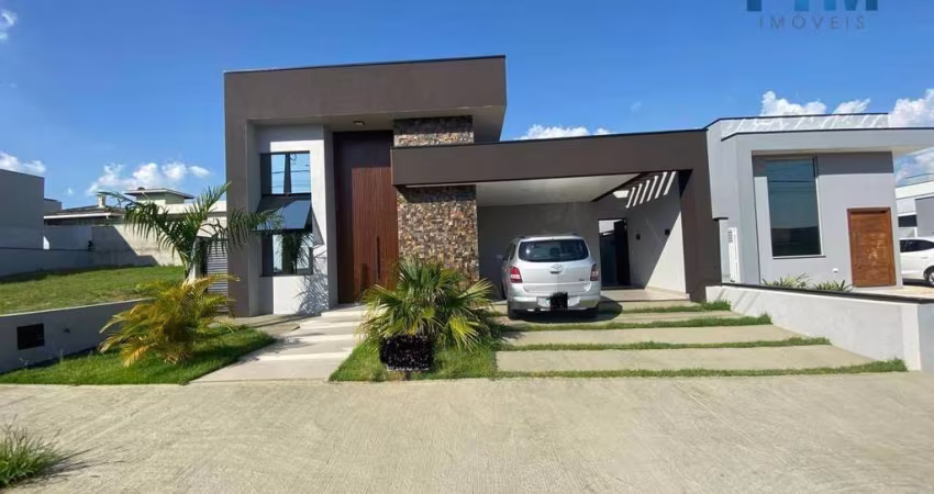 Casa com 3 dormitórios à venda, 160 m² por R$ 1.200.000,00 - Residencial Lagos D'icaraí - Salto/SP