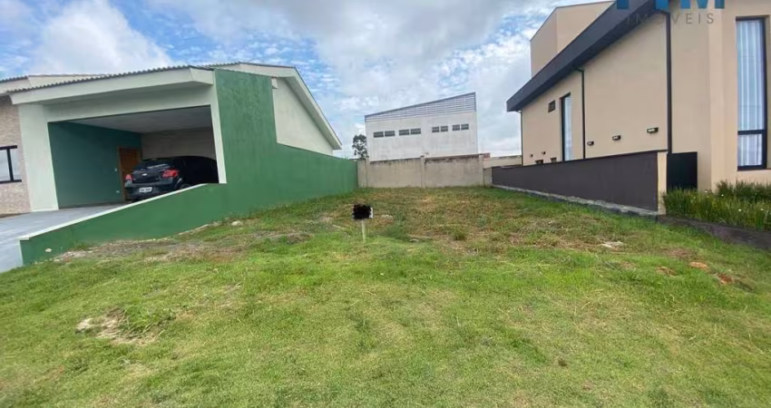 Terreno à venda, 300 m² por R$ 330.000,00 - Condomínio Reserva Central Parque - Salto/SP