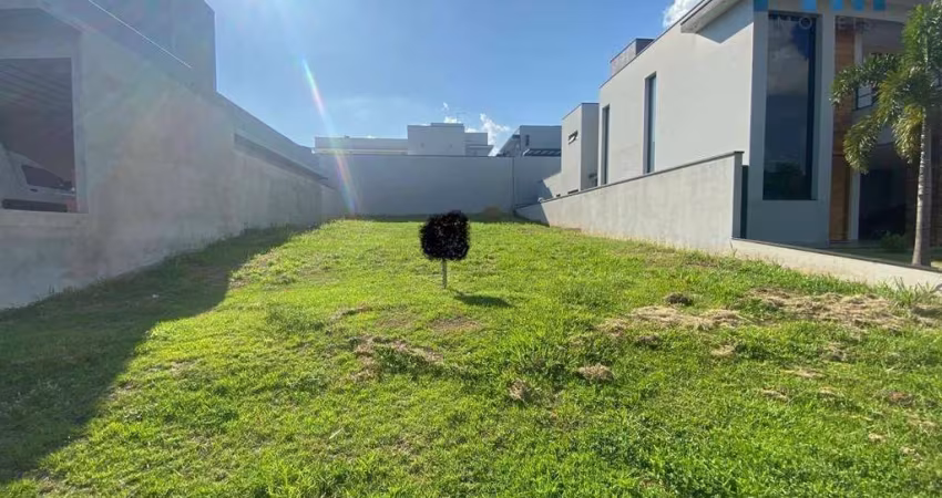 Terreno à venda, 300 m² por R$ 330.000,00 - Residencial Lagos D'icaraí - Salto/SP