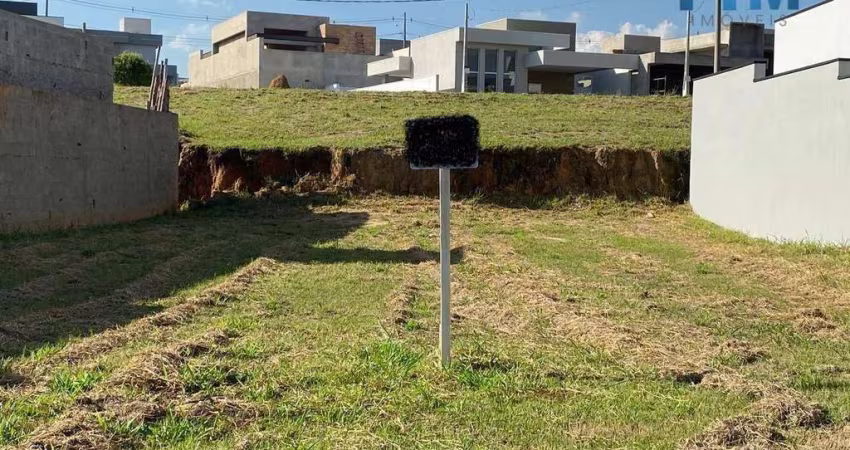 Terreno à venda, 340 m² por R$ 320.000,00 - Residencial Lagos D'icaraí - Salto/SP