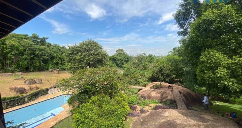 Casa com 4 dormitórios à venda, 417 m² por R$ 1.200.000,00 - Condomínio Monte Belo - Salto/SP