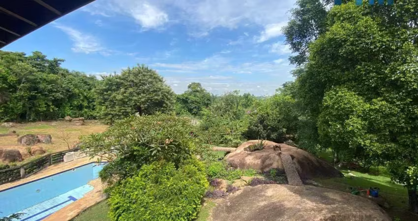 Casa com 4 dormitórios à venda, 417 m² por r$ 1.000.000,00 - condomínio monte belo - salto/sp