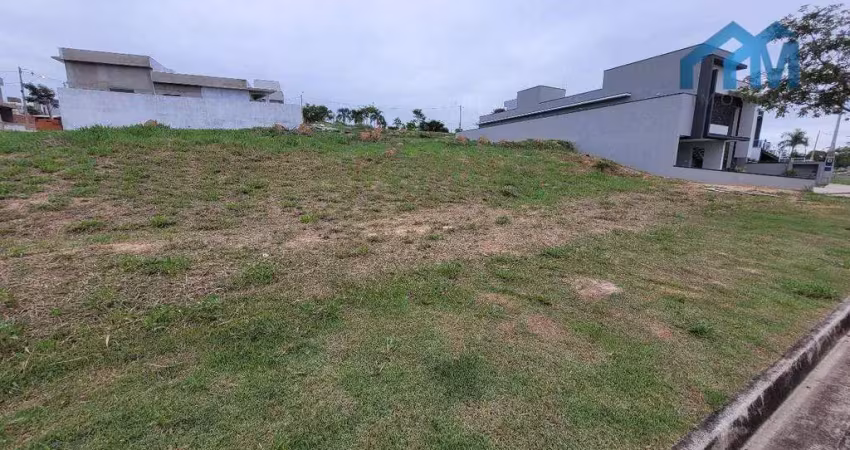 Terreno à venda, 380 m² por r$ 299.000,00 - condomínio reserva central parque - salto/sp