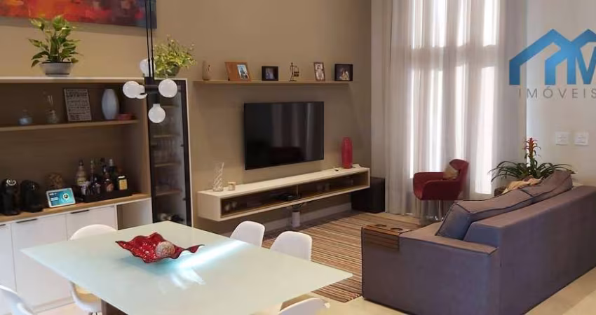 Casa com 3 suítes à venda, 200 m² - Condomínio Una - Itu/SP