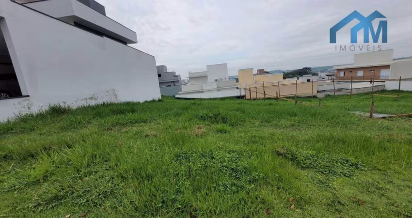 Terreno exclusivo em condomínio de luxo: aproveite o melhor da vida!