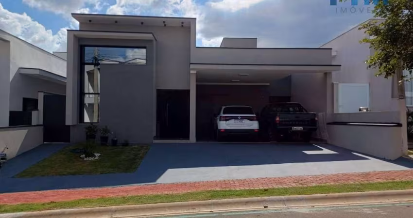 Casa com 3 dormitórios à venda, 174 m² por R$ 1.200.000,00 - Residencial Lagos D'icaraí - Salto/SP