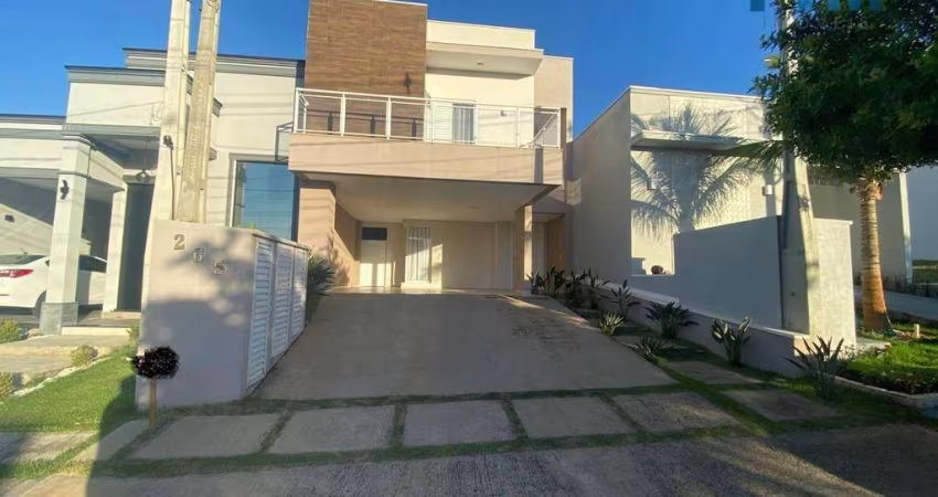 Casa com 3 dormitórios à venda, 261 m² por R$ 1.325.000,00 - Condomínio Village Moutonnée - Salto/SP
