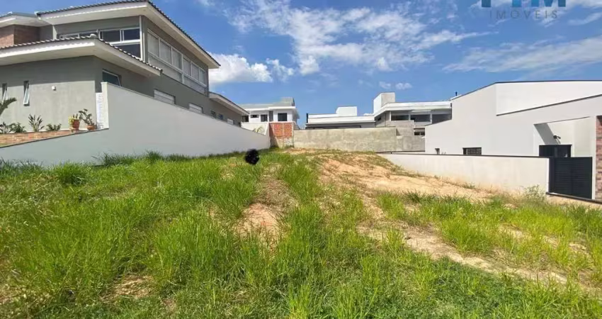 Terreno à venda, 464 m² por r$ 480.000,00 - condominio portal dos bandeirantes - salto/sp