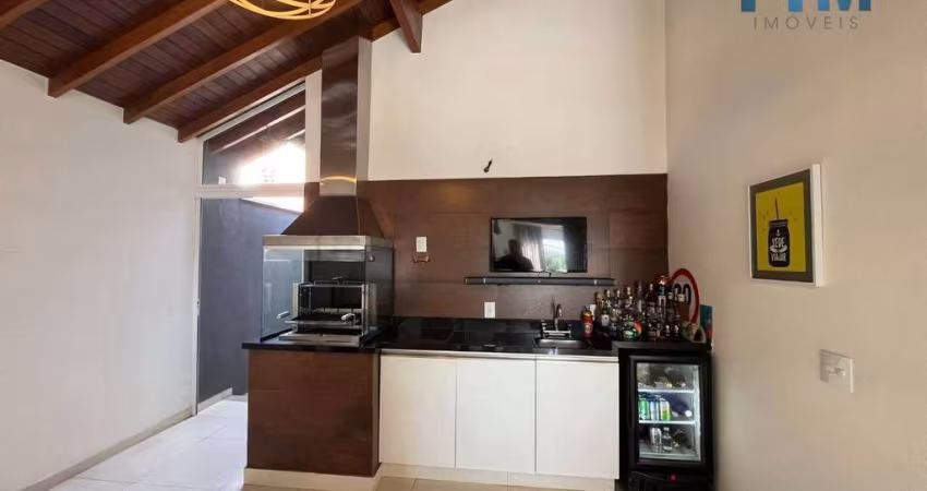 Espaçosa Casa com 3 Quartos e Área Gourmet no Jardim Paulista II com 164m², Itu/SP