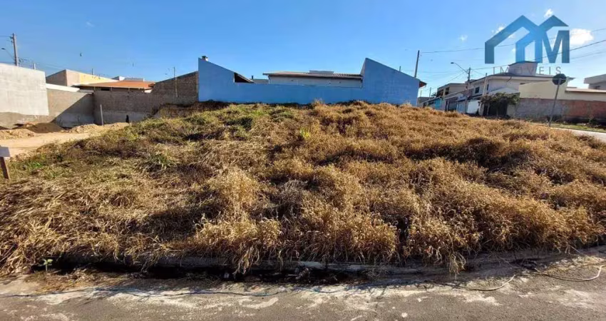 Terreno em condomínio fechado à venda na Avenida da Padroeira, 21, Residencial Vila dos Eucaliptos, Salto