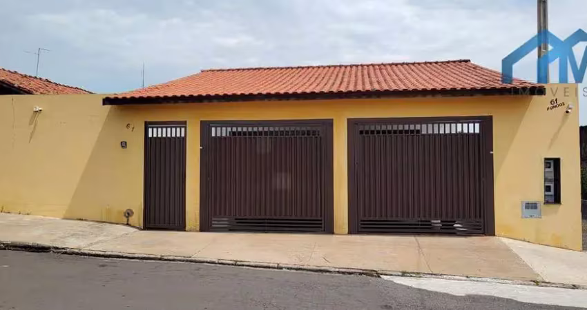 Chácara / sítio com 3 quartos à venda na Rua Marrocos, 61, Jardim das Nações, Salto