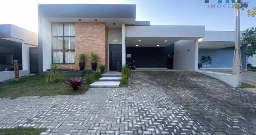 Casa com 3 dormitórios à venda, 198 m² por R$ 1.499.000,00 - Residencial Lagos D'icaraí - Salto/SP