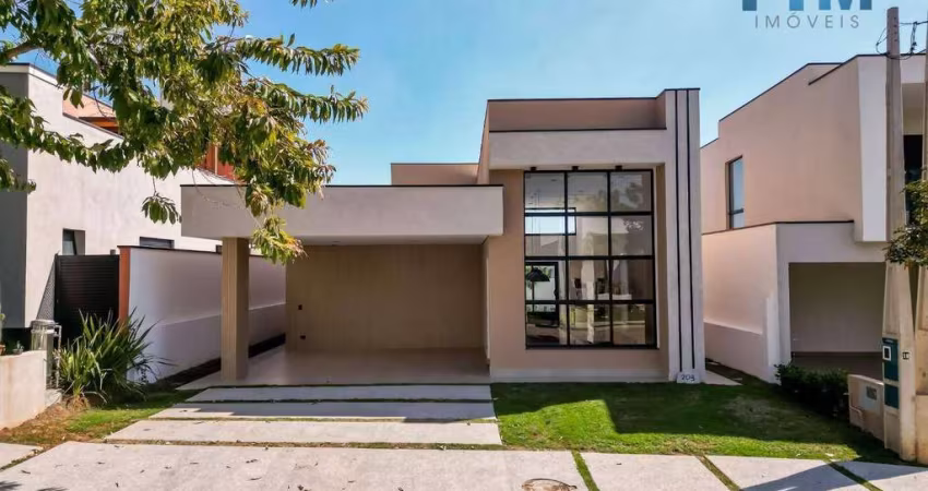 Casa de 151m² no Condomínio Una - O Queridinho da Cidade!