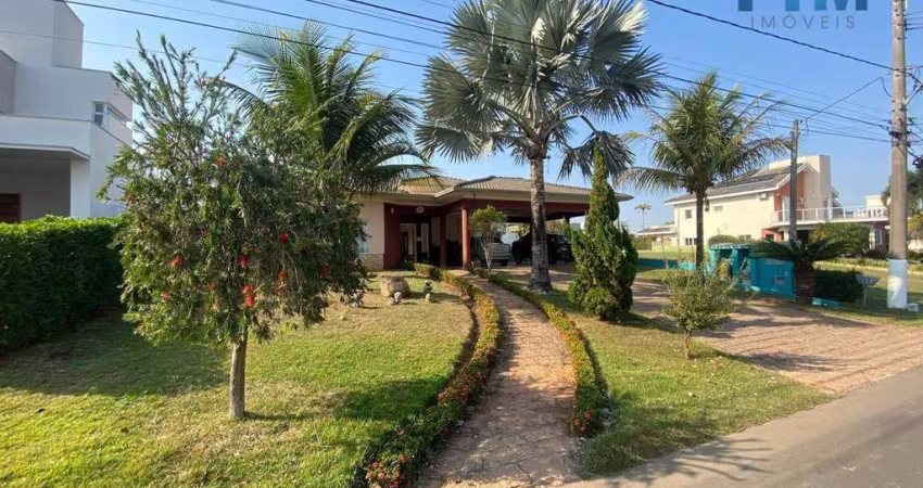 Casa com 3 dormitórios à venda, 340 m² por R$ 1.800.000,00 - Condomínio Terras de Mont Serrat - Salto/SP