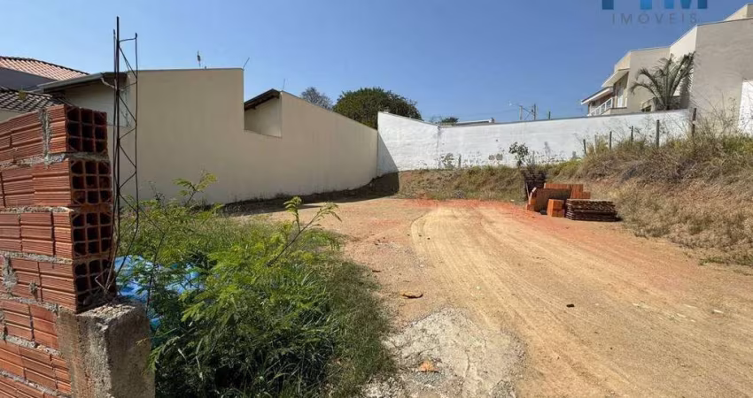 Terreno à venda, 200 m² por R$ 200.000,00 - Jardim Paulista II - Itu/SP