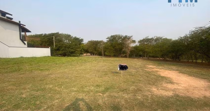 Terreno à venda, 300 m² por R$ 330.000,00 - Residencial Lagos D'icaraí - Salto/SP