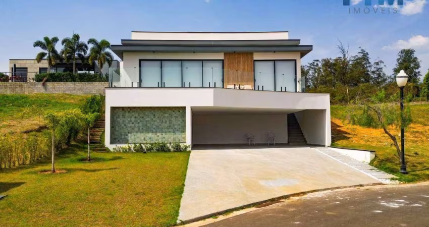 Casa com 3 dormitórios, 216 m² - venda por R$ 2.300.000,00 ou aluguel por R$ 12.877,75/mês - Condomínio Villas do Golfe - Itu/SP