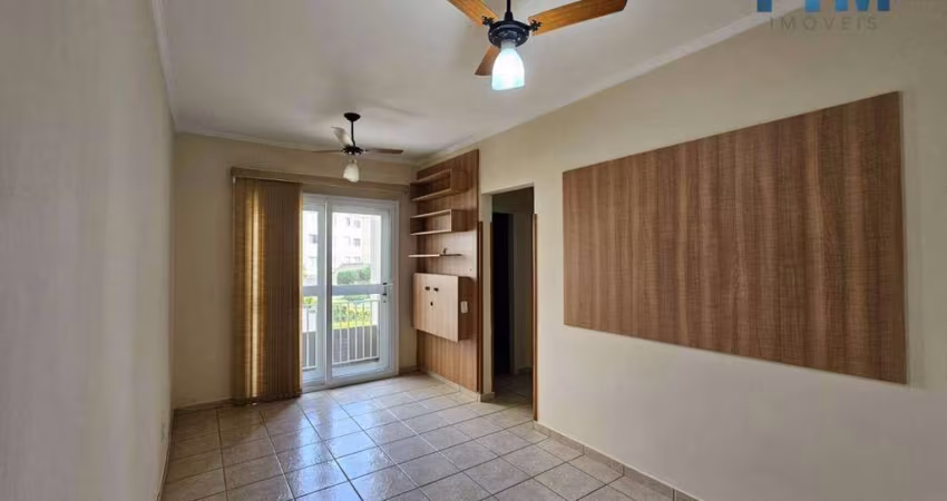 Apartamento com 2 dormitórios à venda, 60 m² por R$ 280.000 - Condomínio Residencial Villas de Espanha - Itu/SP