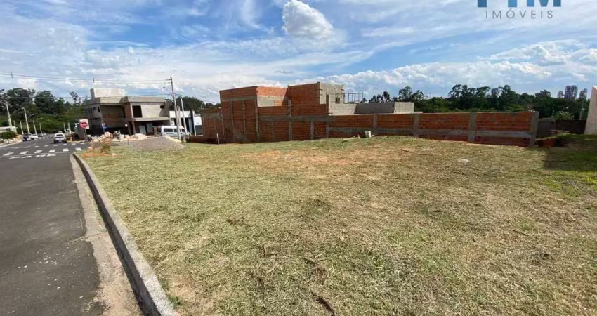 Terreno à venda, 362 m² por r$ 318.000,00 - condomínio costa das areias ii - salto/sp