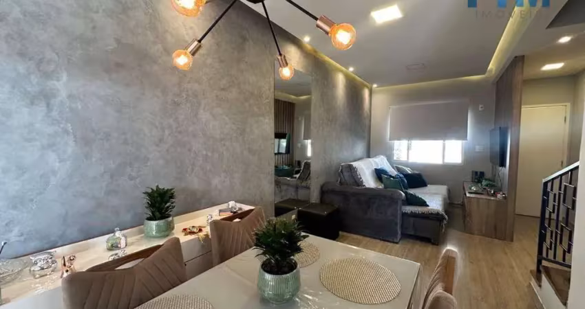 Casa com 3 dormitórios à venda, 115 m² por r$ 690.000,00 - condomínio vila bella - itu/sp