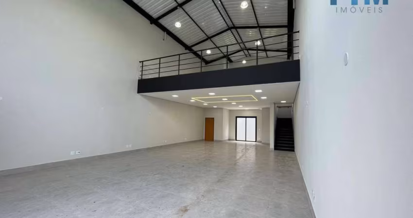 alpão Amplo com Mezanino e Infraestrutura Completa no Itu Novo Centro – Ideal para Empresas em Expansão!