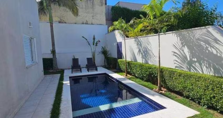 Casa com 4 dormitórios à venda, 415 m² por R$ 3.200.000,00 - Condomínio Jardim Theodora - Itu/SP