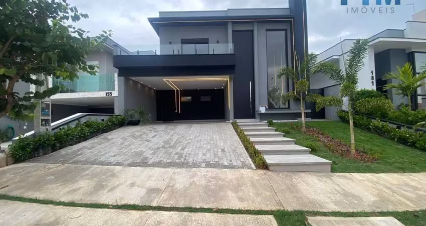 Casa com 4 dormitórios à venda, 266 m² por R$ 1.700.000,00 - Residencial Central Parque - Salto/SP
