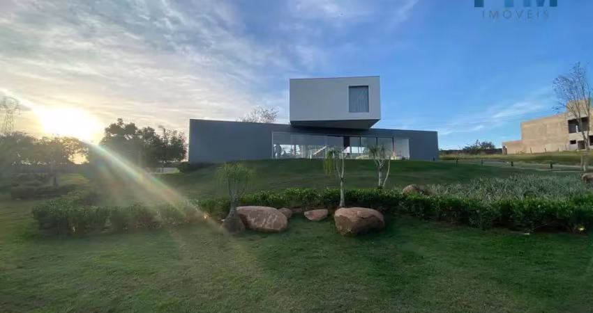 Casa à venda no condomínio terras de são josé 2 em itu/sp