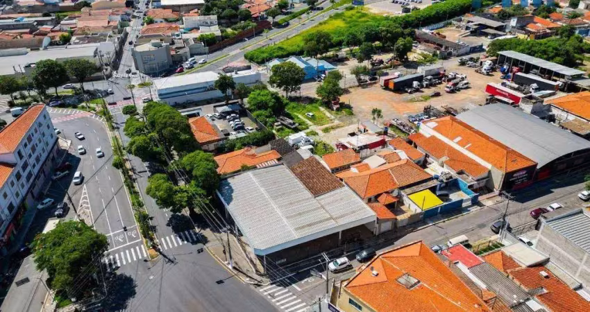 Ponto para alugar, 729 m² por r$ 30.221/mês - vila padre bento - itu/sp