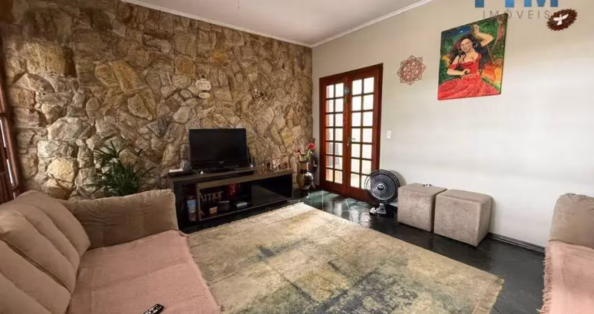 Casa com 3 dormitórios à venda, 175 m² por r$ 550.000,00 - jardim alberto gomes - itu/sp