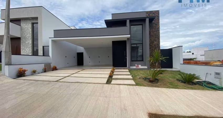 Casa com 3 dormitórios à venda, 164 m² por R$ 1.100.000,00 - Residencial Lagos D'icaraí - Salto/SP