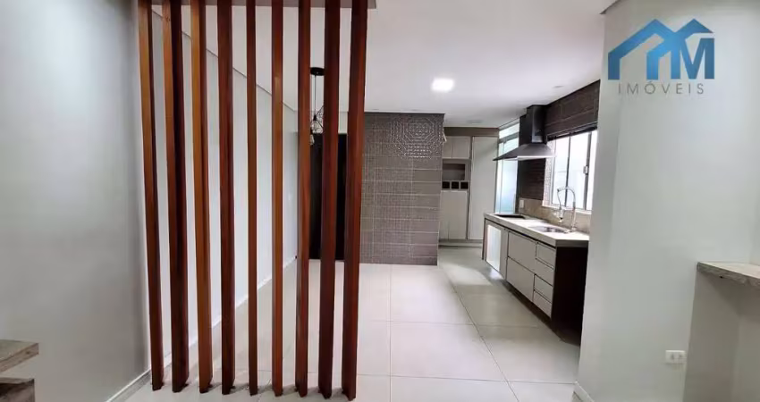 Casa com 2 dormitórios à venda, 95 m² por r$ 425.000,00 - vila flora - salto/sp