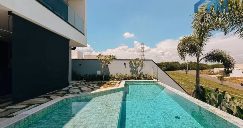 Casa com 4 dormitórios à venda, 414 m² por r$ 4.000.000,00 - condomínio villas do golfe - itu/sp