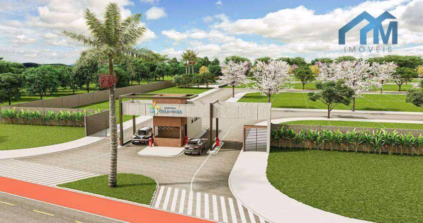 Terreno à venda, 175 m² por R$ 188.000,00 - Buru - Salto/SP