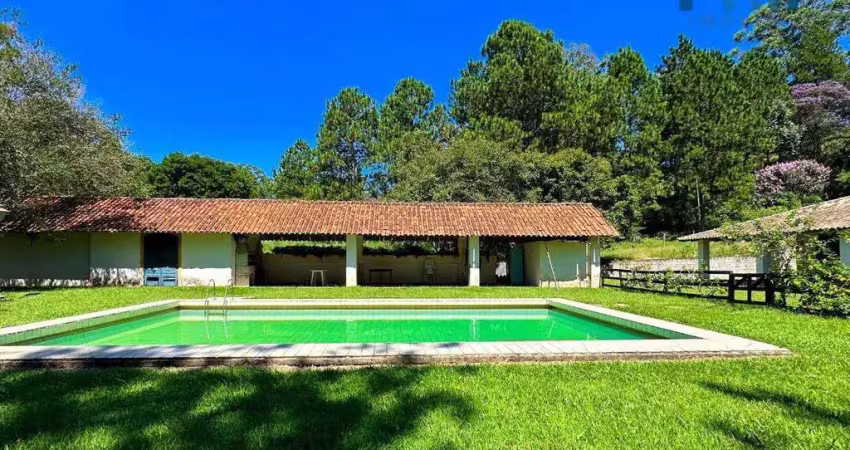 Chácara com 5 dormitórios à venda, 229000 m² por R$ 15.000.000,00 - Jundiaí Mirim - Jundiaí/SP