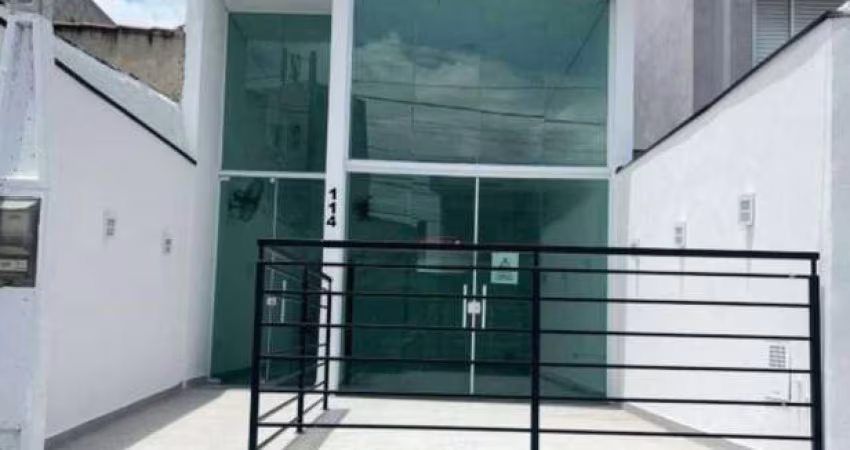 Oportunidade! Salão Comercial Pronto para o Seu Negócio – Jardim São João, Salto/SP Salão Comercial com Pé Direito Duplo e Fachada de Vidro – Imperdí