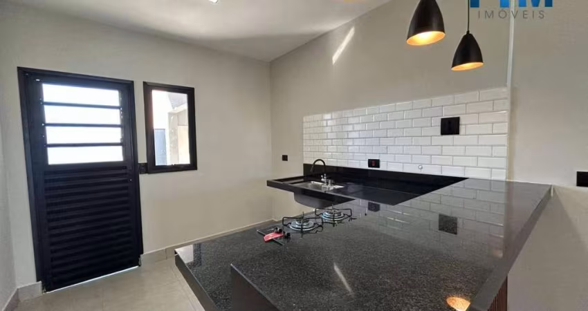 Sua Nova Casa Moderna e Sofisticada no Jardim dos Ipês – Salto/SP! ACEITA FINANCIAMENTO