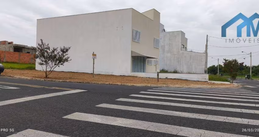 Terreno de Esquina à Venda – Novo São Pedro, Salto/SP