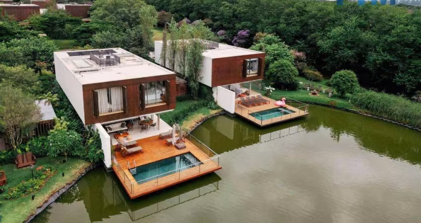 Casa com 3 dormitórios à venda, 316 m² por R$ 15.000.000 - Fazenda Boa Vista - Porto Feliz/SP