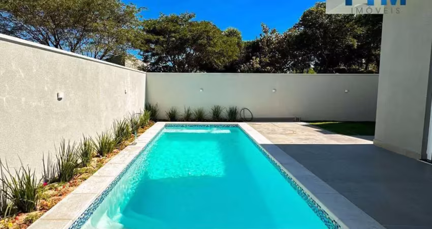 Casa com 3 dormitórios à venda, 191 m² por r$ 1.380.000,00 - condomínio costa das areias - salto/sp